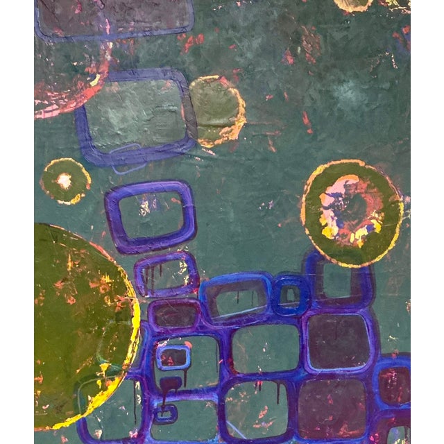 Original oil painting purchased from a gallery in Beacon, NY.