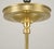 Metal Mid Century Brass Sputnik Twelve Light Chandelier For Sale - Image 7 of 7