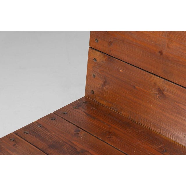 Jan De Jong High Chair, 1966 For Sale - Image 18 of 18