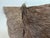 Pair of Natural Hair-on-Hide Accent Pillows For Sale In Providence - Image 6 of 6