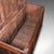 Brown Long Antique Coffer, English, Oak, Blanket Chest, Period Storage, William III For Sale - Image 8 of 10