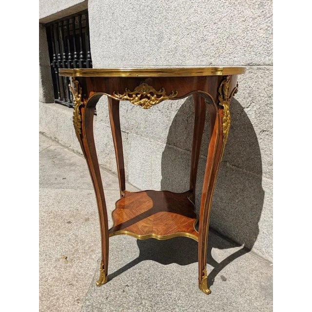 Late 19th Century Side Table For Sale - Image 6 of 13