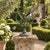 A beautifully crafted iron armillary sphere, evoking the timeless elegance of classical European gardens. Pieces like this...