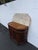 Early 1900s French Heavy Hand Carved Commode Marble Top Cabinet 6672 For Sale - Image 17 of 18