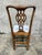 Set of 8 Spectacular Antique 1830 Chippendale Mahogany Dining Chairs For Sale - Image 12 of 18