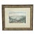 1846 Jerusalem View by Currier & Ives, Framed For Sale