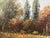 C. Giliano Grand-Scale Italian Countryside Oil Paintings – Pair For Sale - Image 13 of 18