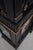 Hickory White Regency Black & Gold Breakfront Bookcase For Sale - Image 11 of 18