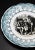 Sarraguemines Early 20th Century French Plate “Au Violon” For Sale - Image 4 of 10