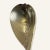American Late 19th Century Bright-Cut Ice Cream Spoon With Gold Washed Bowl by W H Booth, Sioux Falls, Dakota For Sale - Image 3 of 9