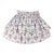 Vintage Ethan Allen Chintz Queen Bed Skirt For Sale