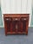Antique Chinese Rosewood Chest of Drawers or Cabinet- Early 1900s For Sale - Image 11 of 12