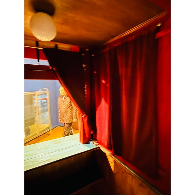 Barnum Circus Ticket Counter, 1960s For Sale - Image 4 of 12