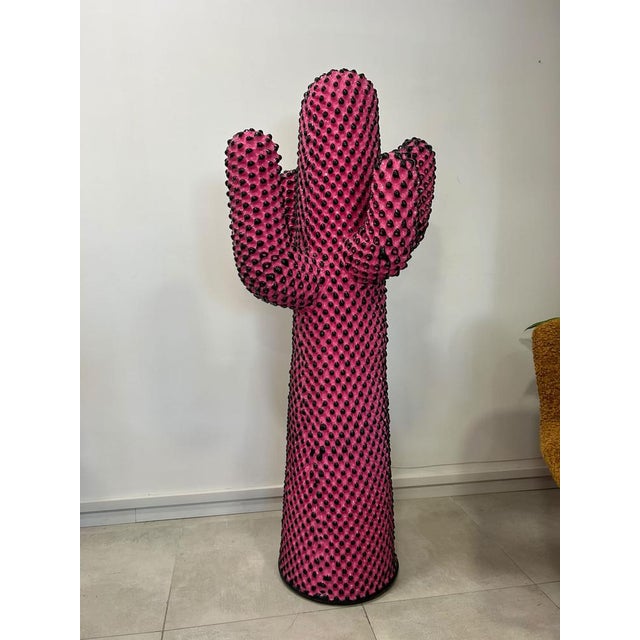 82/99 Andy's Cactus Coat Hanger by Andy Warhol for Gufram, 2022 For Sale - Image 10 of 18