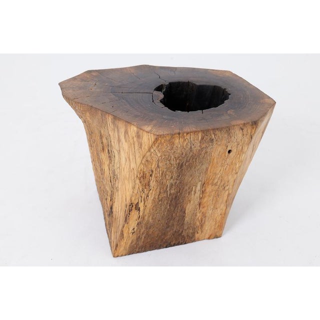 Side Table in Walnut by Logniture For Sale - Image 12 of 15