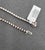 5.41 Ct Diamond Tennis Necklace For Sale - Image 9 of 9