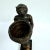 Antique Bronze Monkey With Basket For Sale - Image 10 of 10
