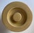 1990s Yellow Ware Blue Banded Canister/Crock For Sale - Image 5 of 7