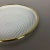 1960s French Rigituelle Metal Tray in the style of Mathieu Mategot, 1960s For Sale - Image 5 of 16