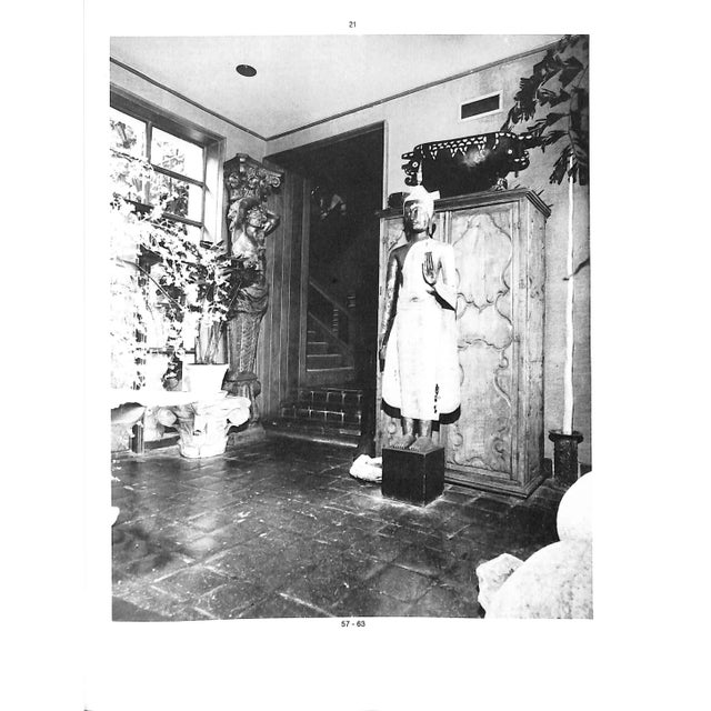 The Estate of Michael Taylor: April 7-9, 1987 For Sale - Image 13 of 13