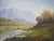 1970s Andres Orpinas Landscape Impressionist Signed Oil on Canvas, Framed For Sale - Image 10 of 10