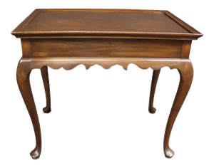 Harden Queen Anne Cherry Tea Table