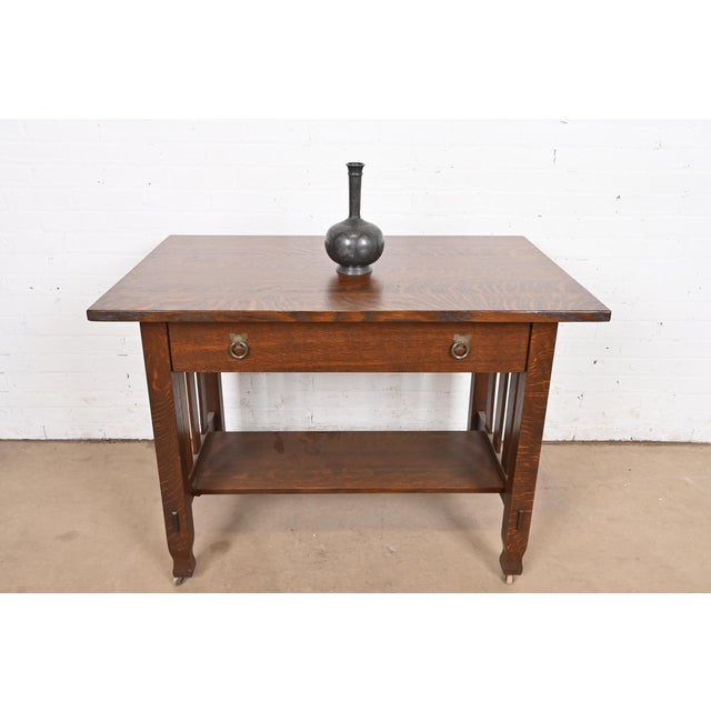 Vintage Bidriware Sterling Silver on Patinated Bronze Vase or Vessel For Sale - Image 10 of 11