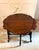 Antique Victorian Rosewood Drop Leaf Sutherland Occasional Table, 1850 For Sale - Image 4 of 17