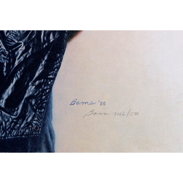 1980s "The Volunteer - Civil War" Historical Portrait, 742/1500 by James Bama For Sale - Image 5 of 5