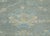 Turkish Oushak Rug 5'10" x 9' #18616 For Sale In Houston - Image 6 of 8
