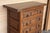 20th Catalan Spanish Baroque Carved Walnut Tuscan Chest of Drawers or Nightstand For Sale - Image 6 of 9