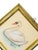 Hand-painted by master artists using acrylic paints and natural pigments, this swan painting is all about the detail....