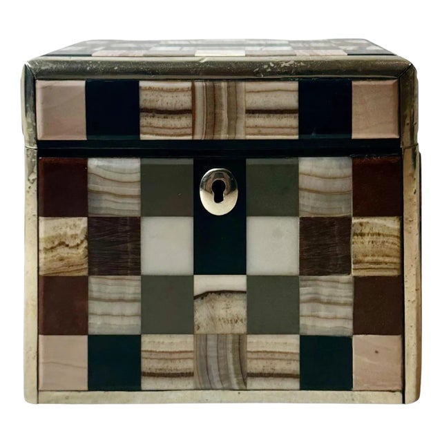 Early 19th Century Continental Humidor For Sale