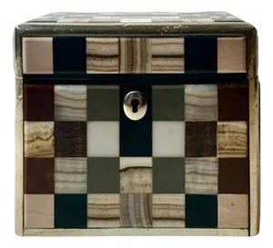 Early 19th Century Continental Humidor