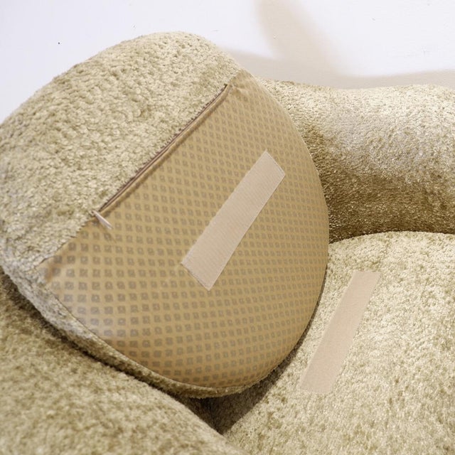 Swivel Armchairs in the style of Overman MFG, 1960s, Set of 2 For Sale - Image 6 of 12