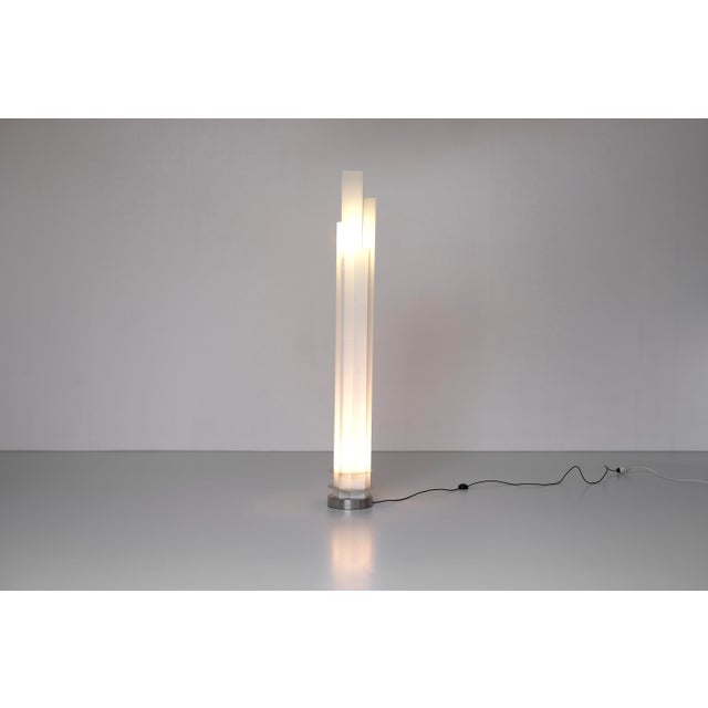 Adubai Floor Lamp by Matteo Nunziati for Fontana Arte, Italy, 2000s For Sale - Image 16 of 16