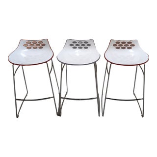 Calligaris Jam Bar Stools (3) For Sale