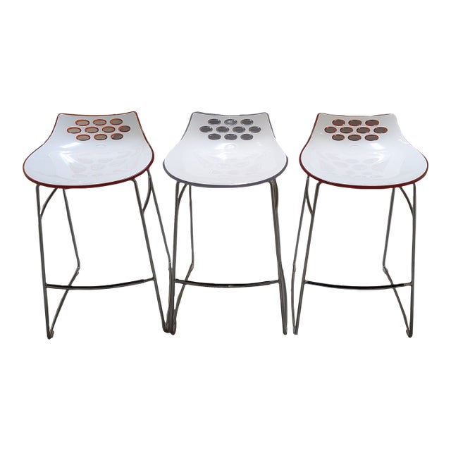 Calligaris Jam Bar Stools (3) For Sale
