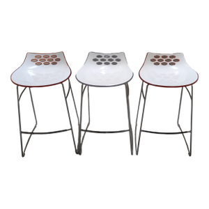 Calligaris Jam Bar Stools (3)