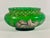 Rare & Original Legras Mont Joye Enameled Glass Vase for your consideration. The vase measures approx. 4 1/2 inches tall,...