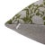 Industrial Fabdivine Decorative Cushion Cover 14x36 Inch Block Printed Home Accent- Chakri For Sale - Image 3 of 5