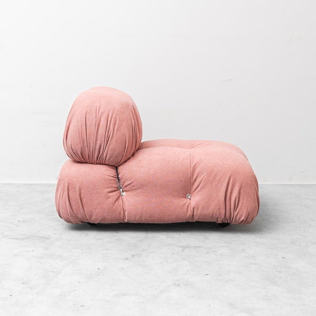 Mario Bellini Camaleonda Armchair by Mario Bellini for B&B Italia, 1970s For Sale - Image 4 of 11