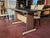 Mid-Century Modern Dining Table and Chairs by Umberto Mascagni, Italy, 1950s, Set of 7 For Sale - Image 3 of 12