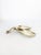 Brass lobster-shaped ashtray, an original decorative piece with a playful, sculptural design. This ashtray stands out with...