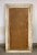 Tall 50" Antique Mantel Mirror or Dressing Mirror Beveled Glass For Sale In Richmond - Image 6 of 6