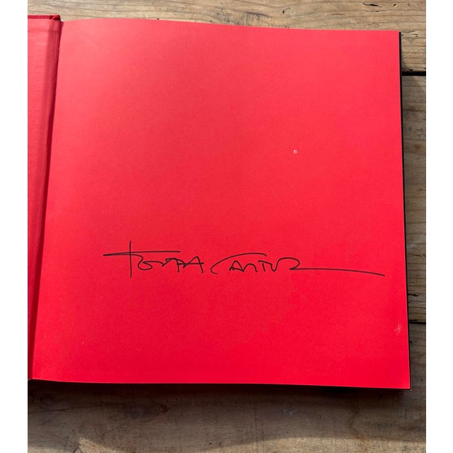 Modern Signed Ezekiel’s Horse by Keith Carter – Hardcover Photography Book For Sale - Image 3 of 12