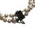 Metal 1990s Mikimoto Estate Akoya Pearl 2 Strand Bracelet For Sale - Image 7 of 7