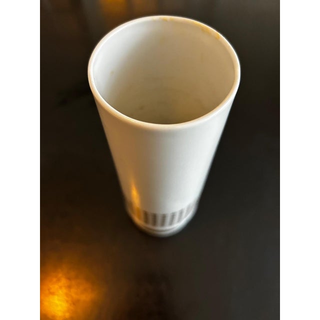 Porcelain Vase from Winterling, 1970s For Sale - Image 4 of 7