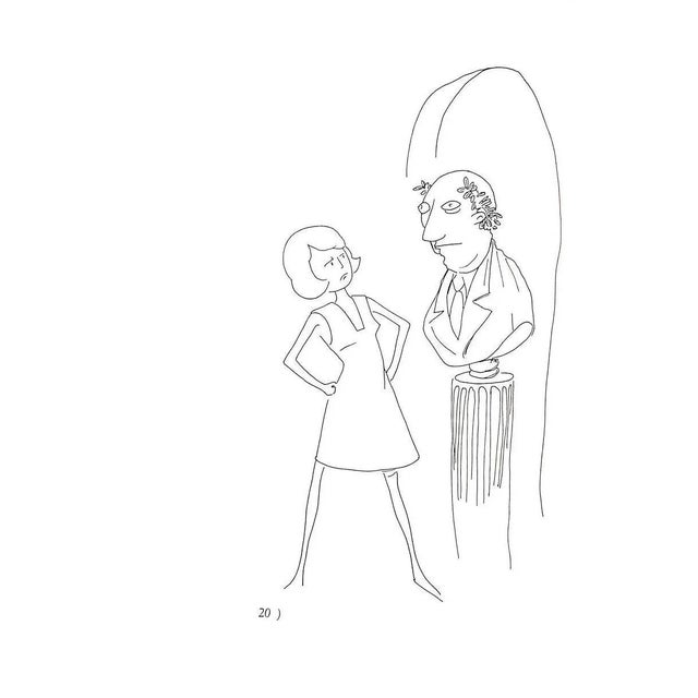 "Here Comes the Bride: There Goes Mother" 1967 Kampen, Irene For Sale - Image 4 of 10