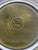 1960s 1960s Mid Century Modern Secla Majolica Portugal Lemon Leaf Green 8” Salad Plates Set of 12 For Sale - Image 5 of 5